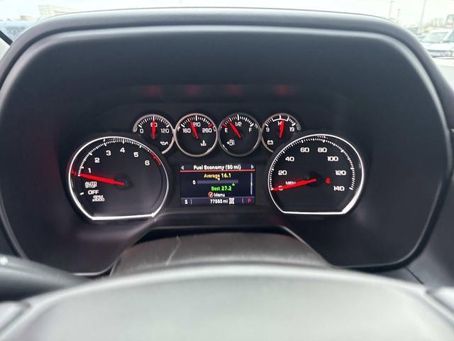 Used 2021 Chevrolet Suburban RST image 38