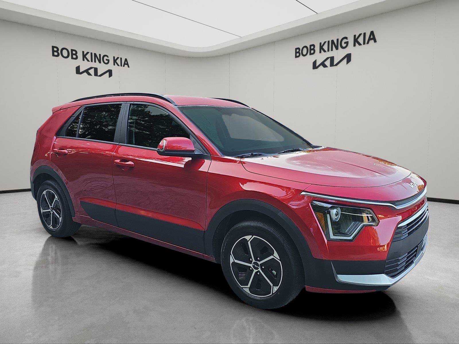 New 2026 Kia Niro EX FWD image 7