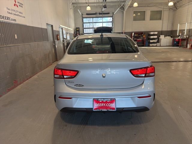 Used 2023 Kia Rio LX image 4