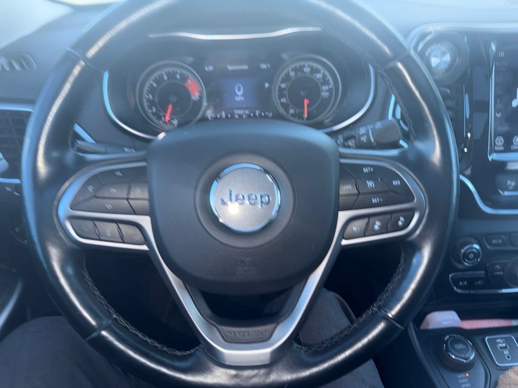 Used 2021 Jeep Cherokee Limited AWD/4WD image 7