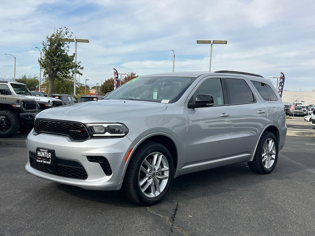 Certified 2024 Dodge Durango GT image 3