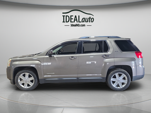 Used 2011 GMC Terrain SLT FWD image 7