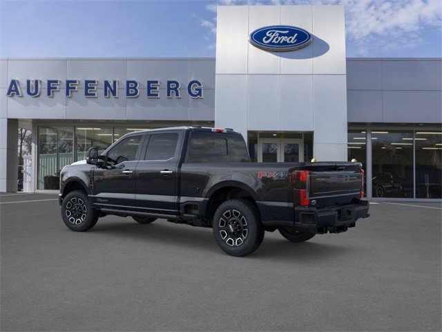 New 2026 Ford F350 Platinum image 4