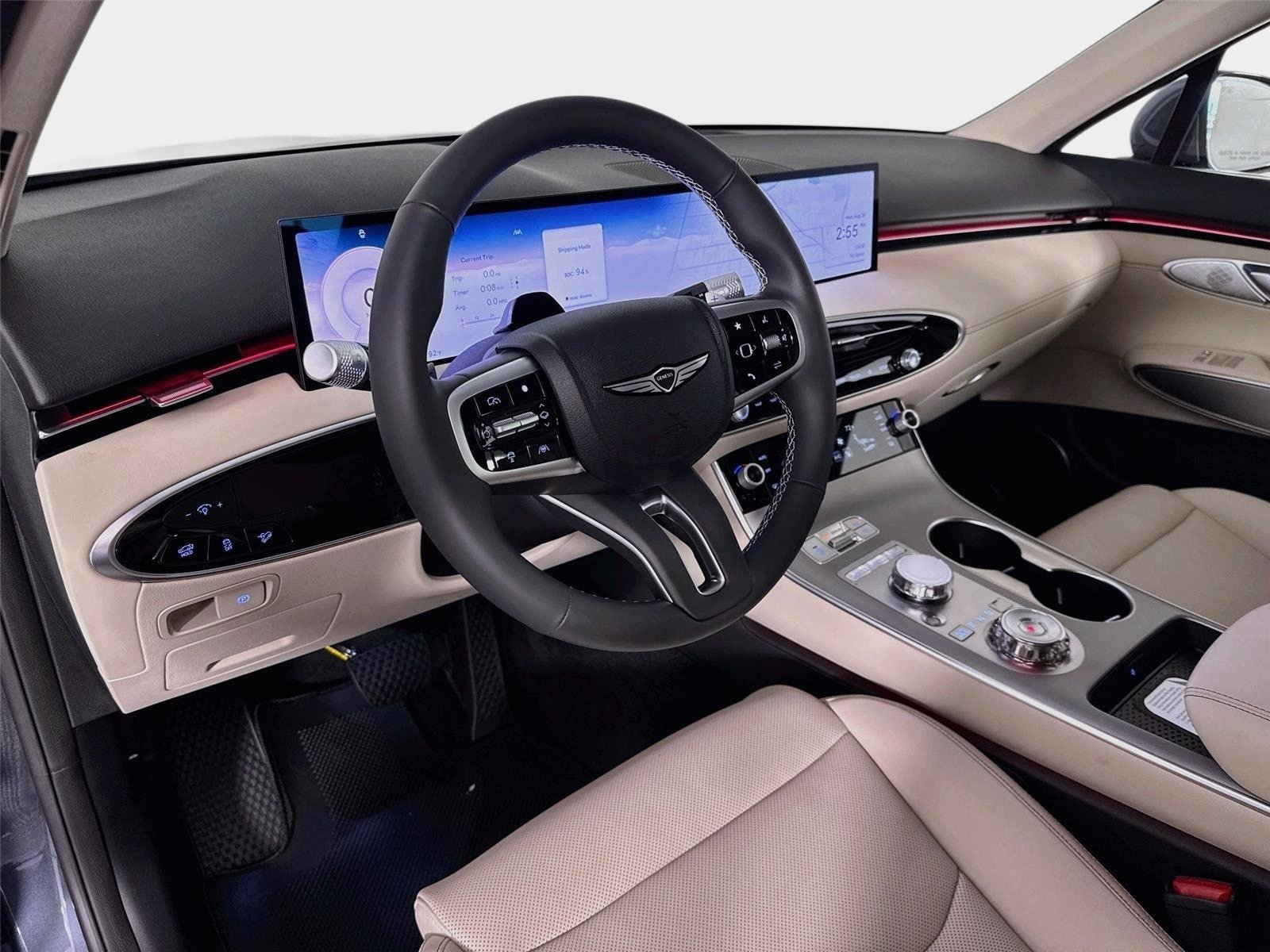 New 2027 Genesis GV70 2.5T Select AWD/4WD image 9