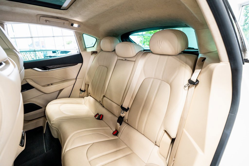Used 2022 Maserati Levante Modena image 55