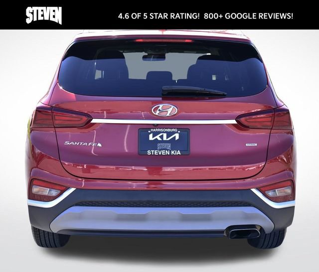 Used 2020 Hyundai Santa Fe SE image 8