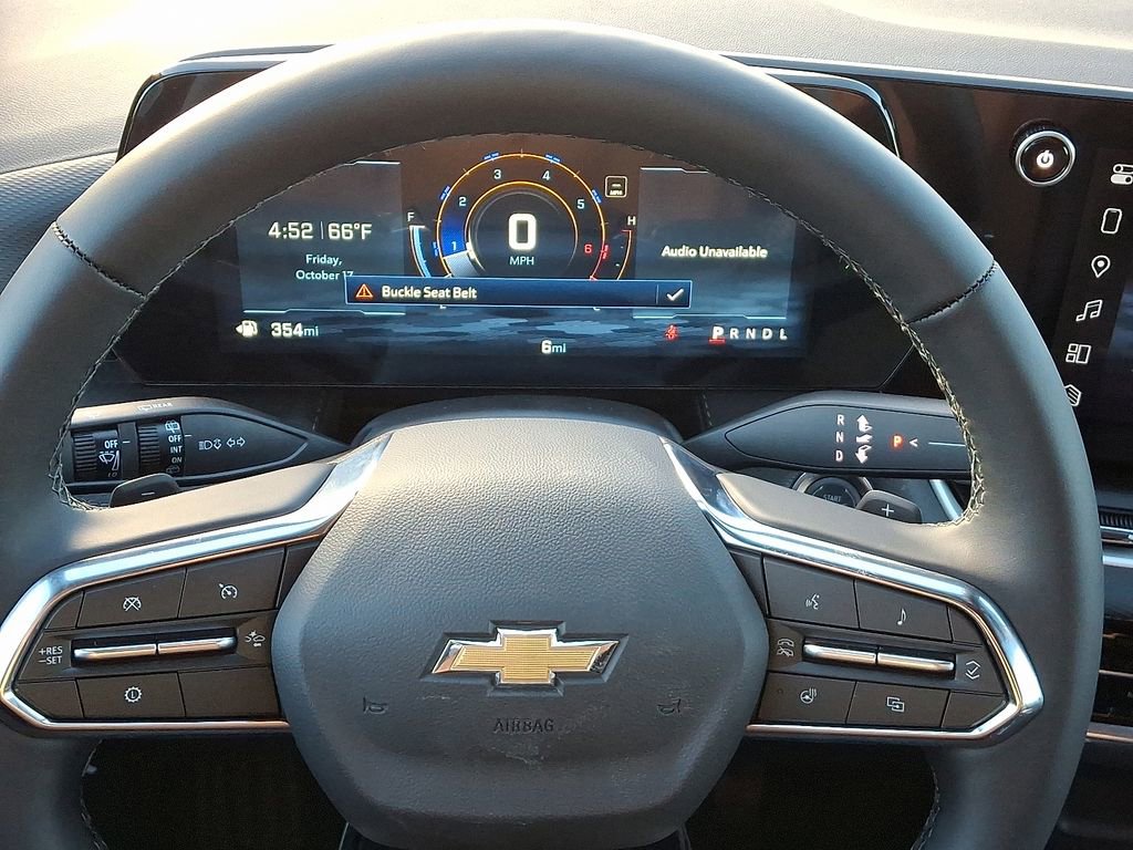 New 2026 Chevrolet Equinox LT w/ Convenience Package II image 9