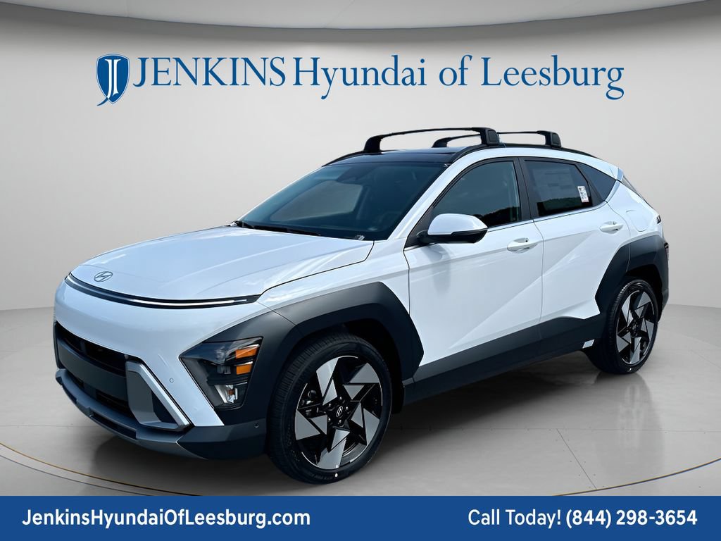 New 2026 Hyundai Kona Limited FWD image 11