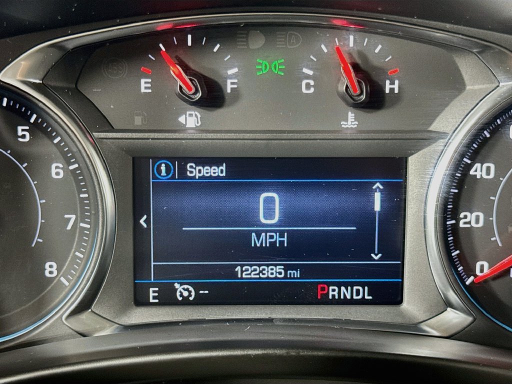 Used 2023 Chevrolet Equinox LT w/ Driver Convenience Package AWD/4WD image 29