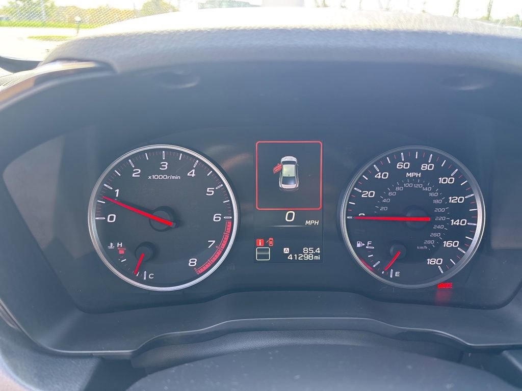 Used 2022 Subaru WRX Premium AWD/4WD image 18