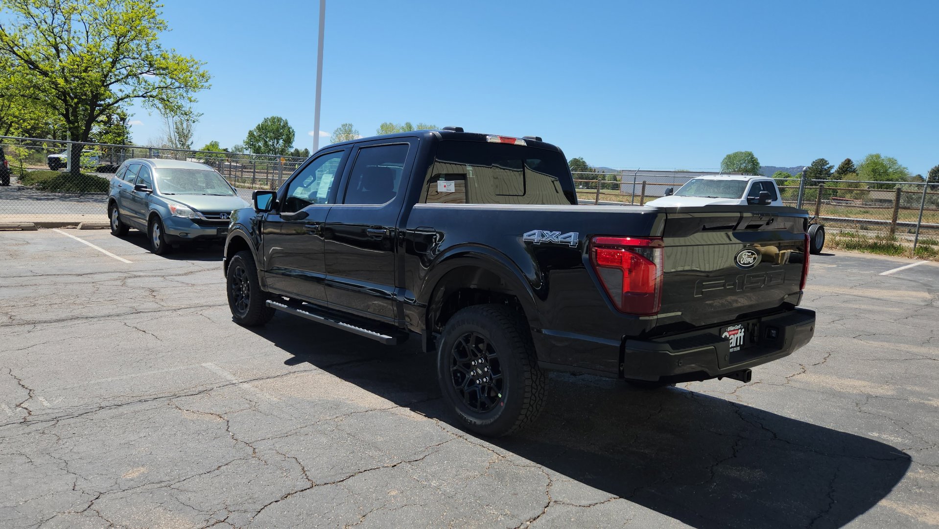 New 2026 Ford F150 XLT image 9