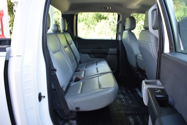 Used 2021 Ford F150 XL w/ Trailer Tow Package AWD/4WD image 15