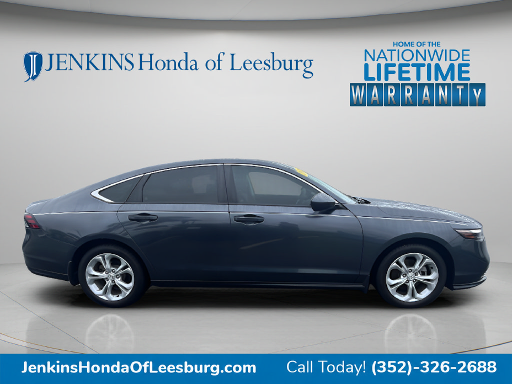 Used 2023 Honda Accord LX image 4