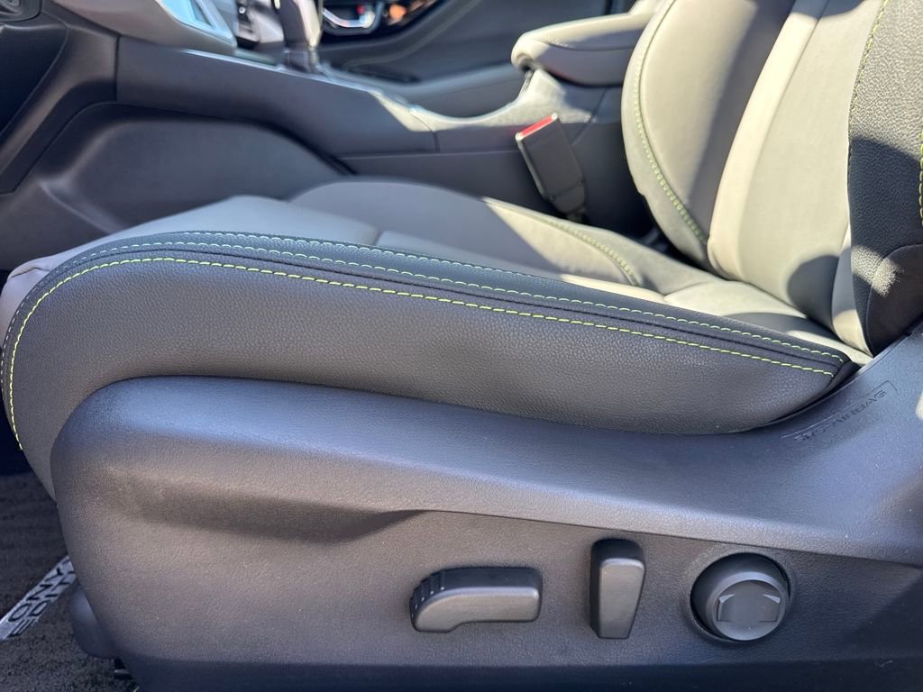 New 2025 Subaru Outback Onyx Edition image 16