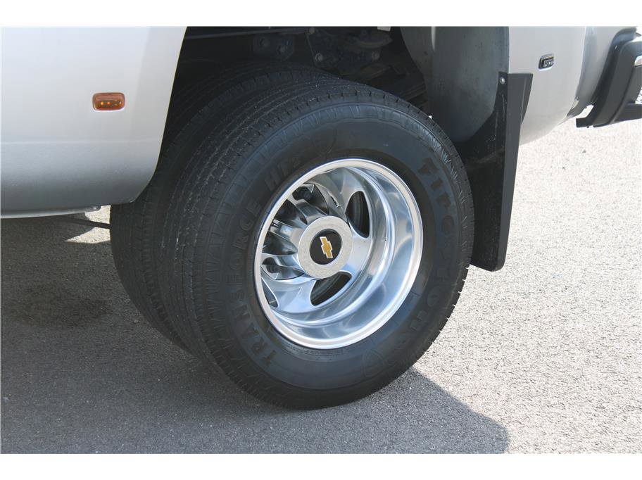 Used 2018 Chevrolet Silverado 3500 LTZ w/ Duramax Plus Package image 6