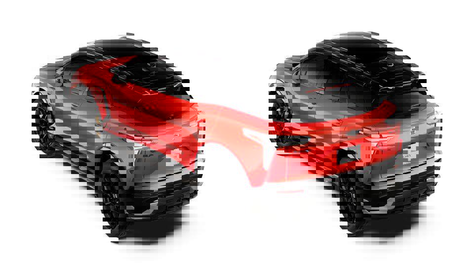 New 2026 Chevrolet Blazer EV SS image 53