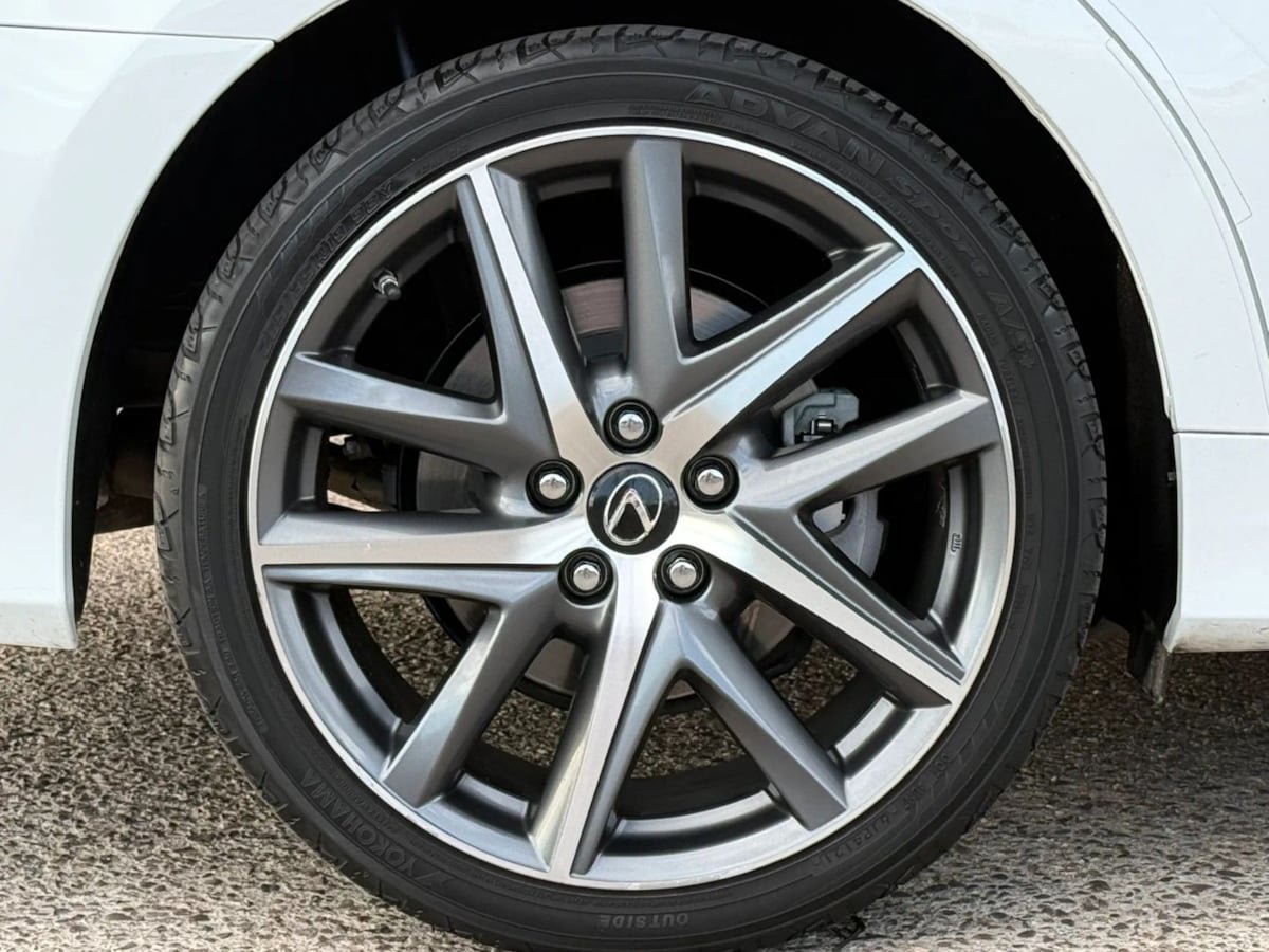 Used 2018 Lexus GS 350 F Sport RWD image 26