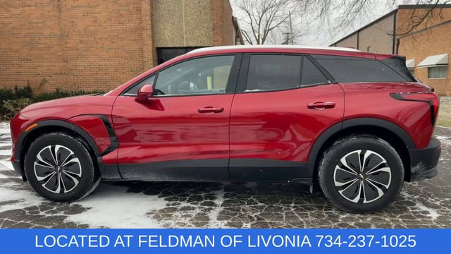 Used 2024 Chevrolet Blazer EV LT image 5