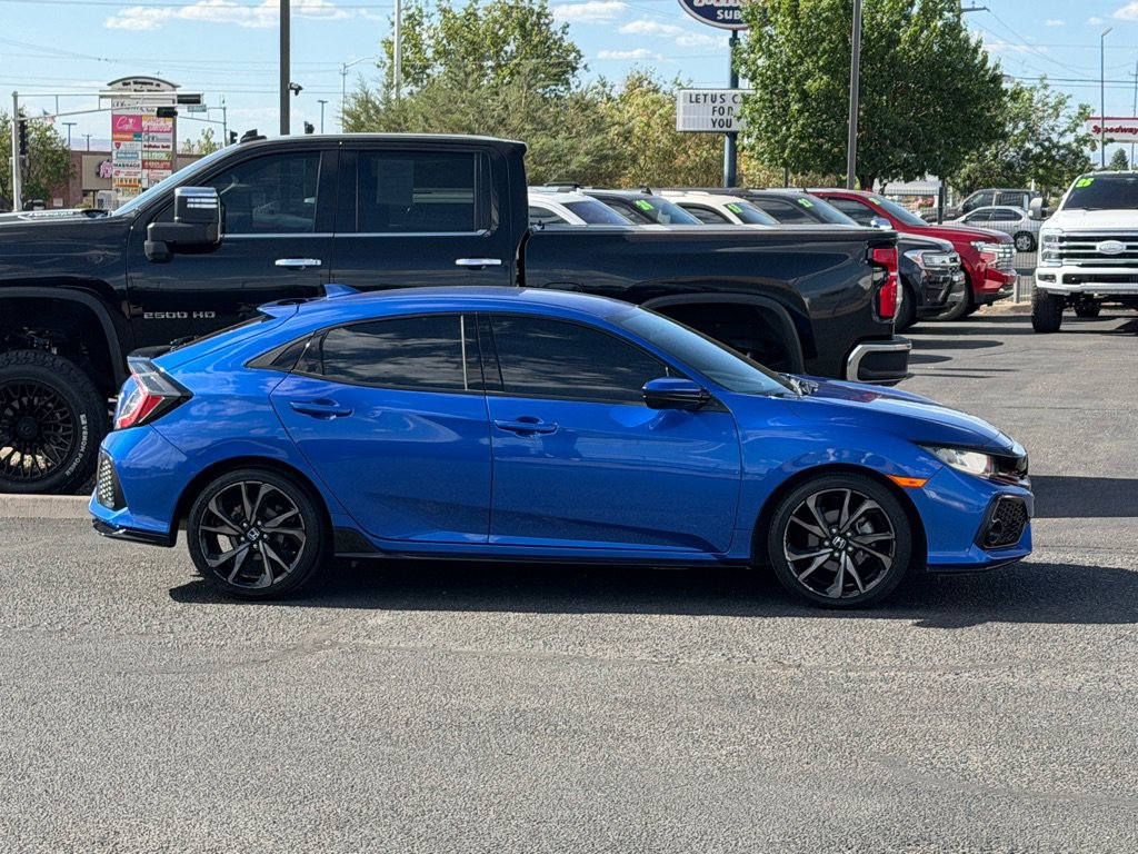 Used 2018 Honda Civic Sport image 3