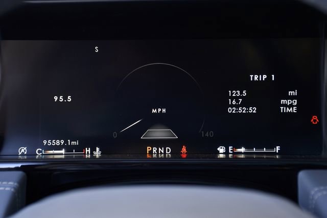 Used 2018 Lincoln Navigator L Black Label image 10