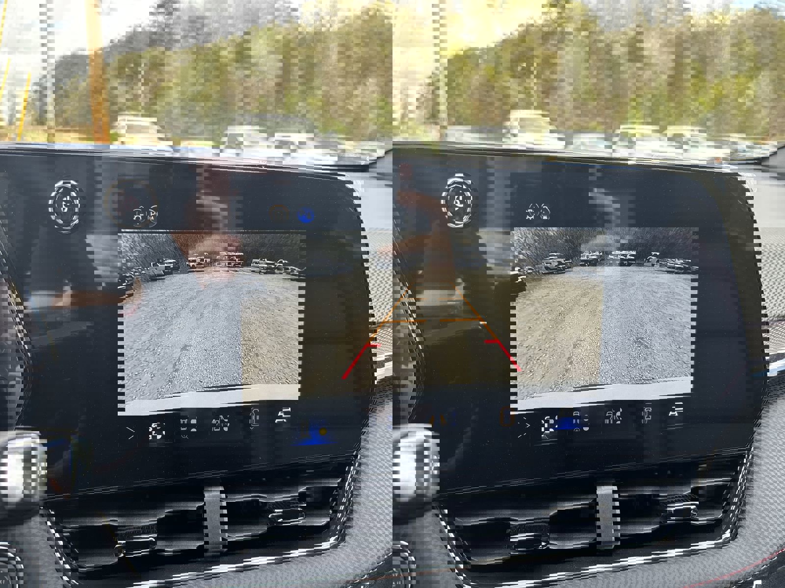 New 2026 Chevrolet Equinox RS image 20