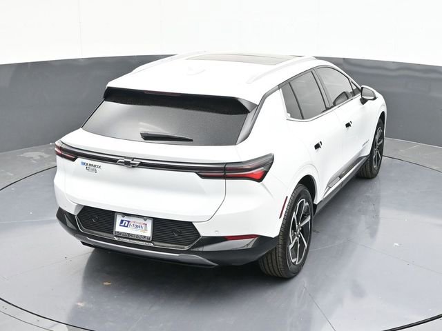 New 2025 Chevrolet Equinox EV LT image 58