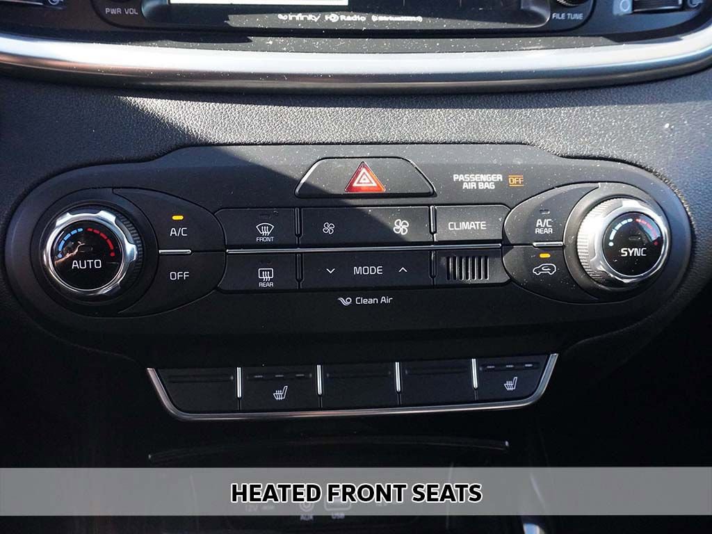 Used 2016 Kia Sorento SX AWD/4WD image 7