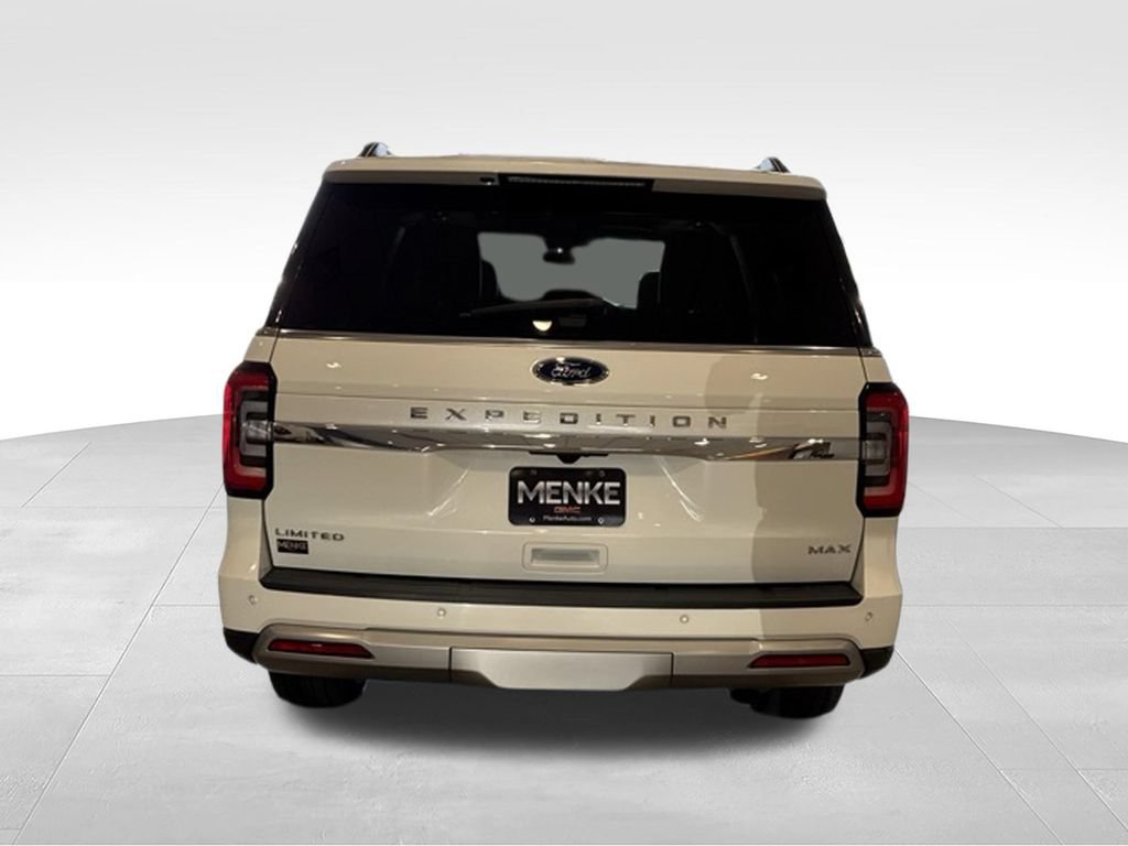 Used 2022 Ford Expedition Max Limited AWD/4WD image 6