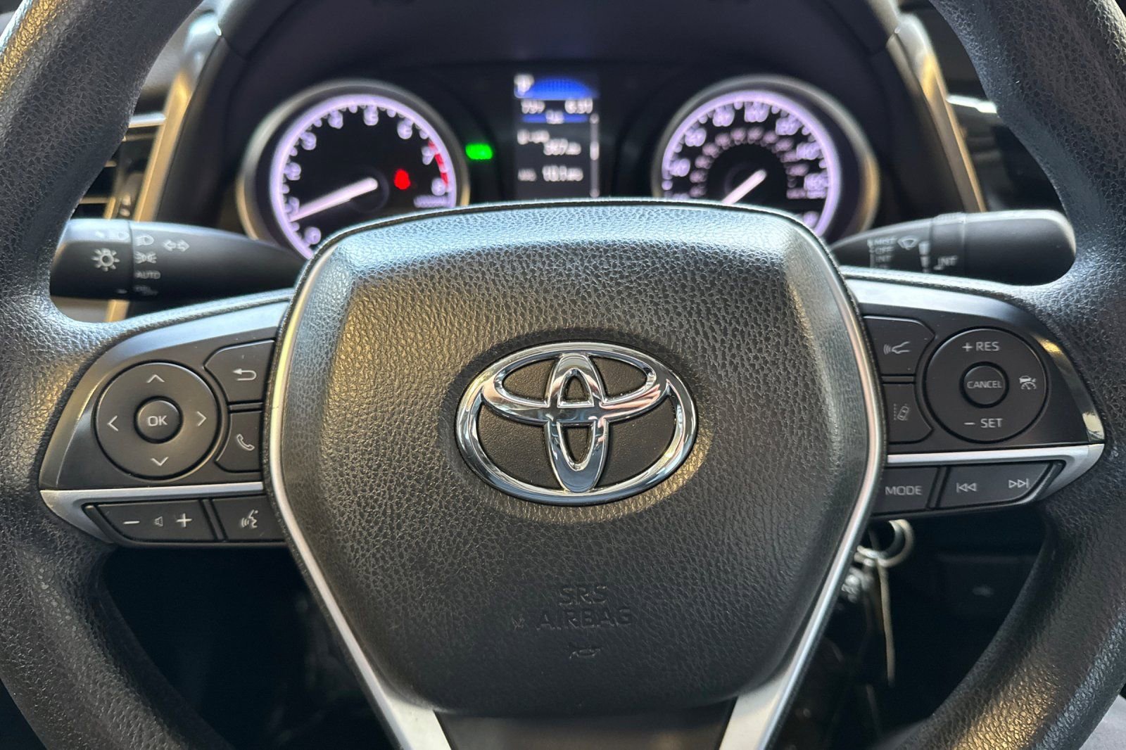 Certified 2024 Toyota Camry LE image 27