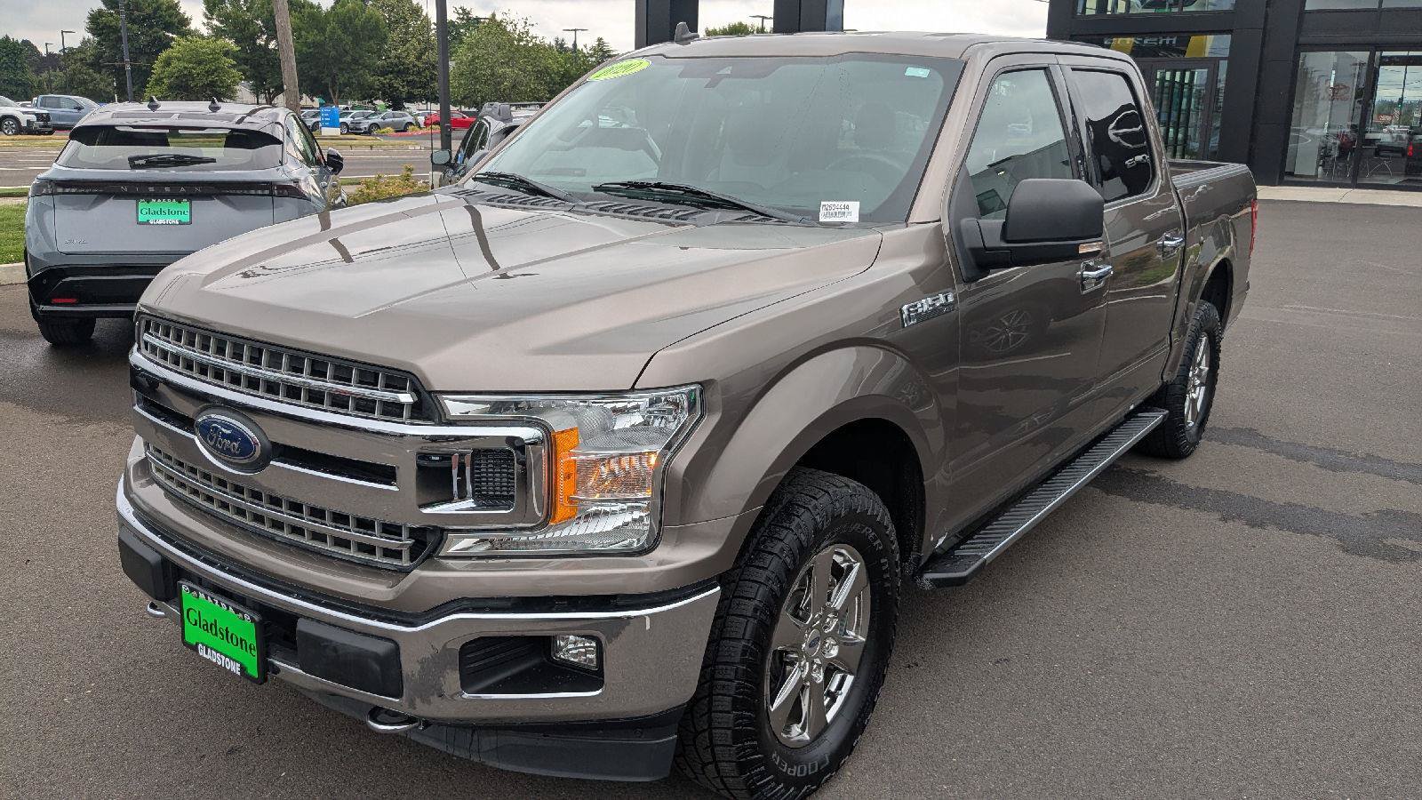 Used 2020 Ford F150 XLT w/ Equipment Group 301A Mid AWD/4WD image 2