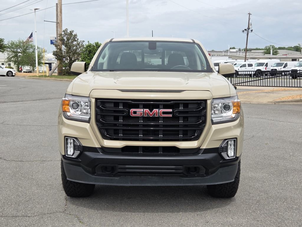 Used 2021 GMC Canyon Elevation image 8