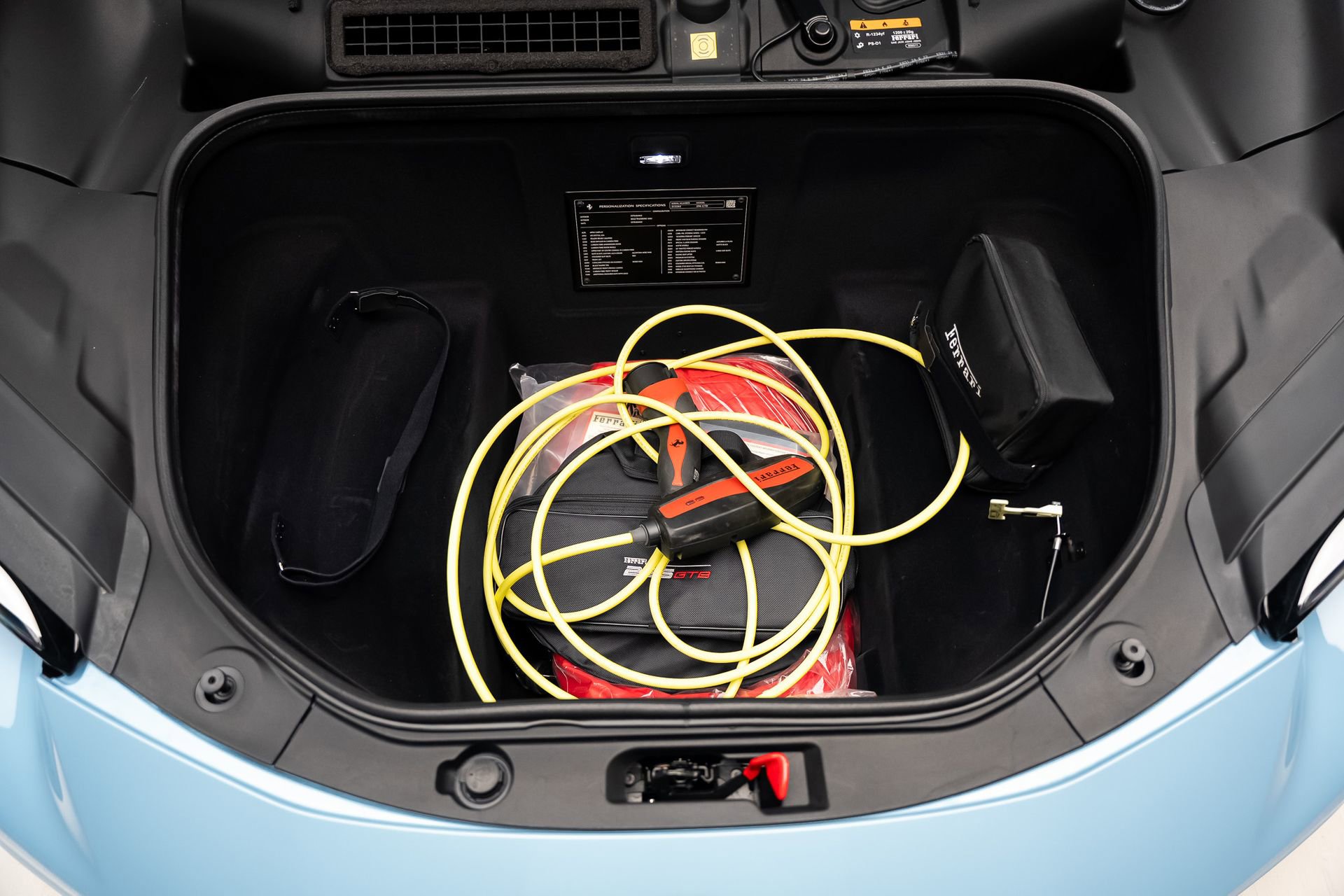 Used 2025 Ferrari 296 GTB RWD image 74