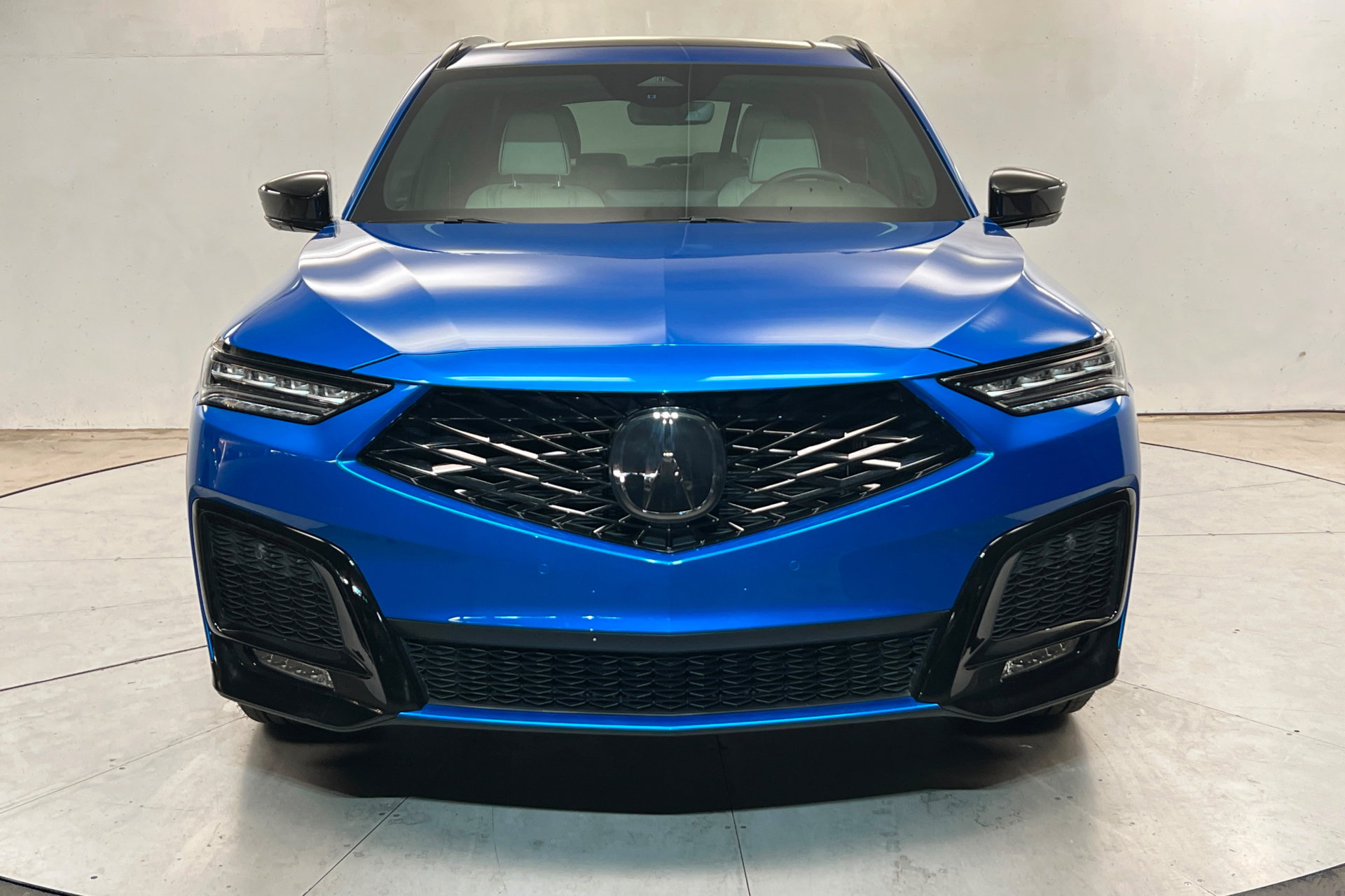 Used 2026 Acura MDX A-Spec w/ Advance Package AWD/4WD image 9