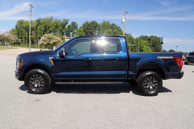 New 2025 Ford F150 Tremor w/ Bed Utility Package image 4