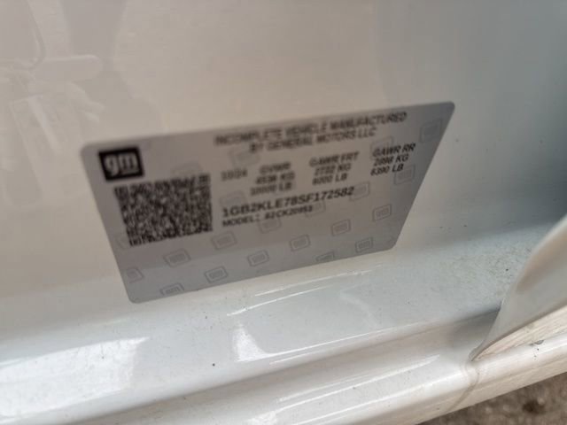 New 2025 Chevrolet Silverado 2500 W/T w/ WT Convenience Package image 20