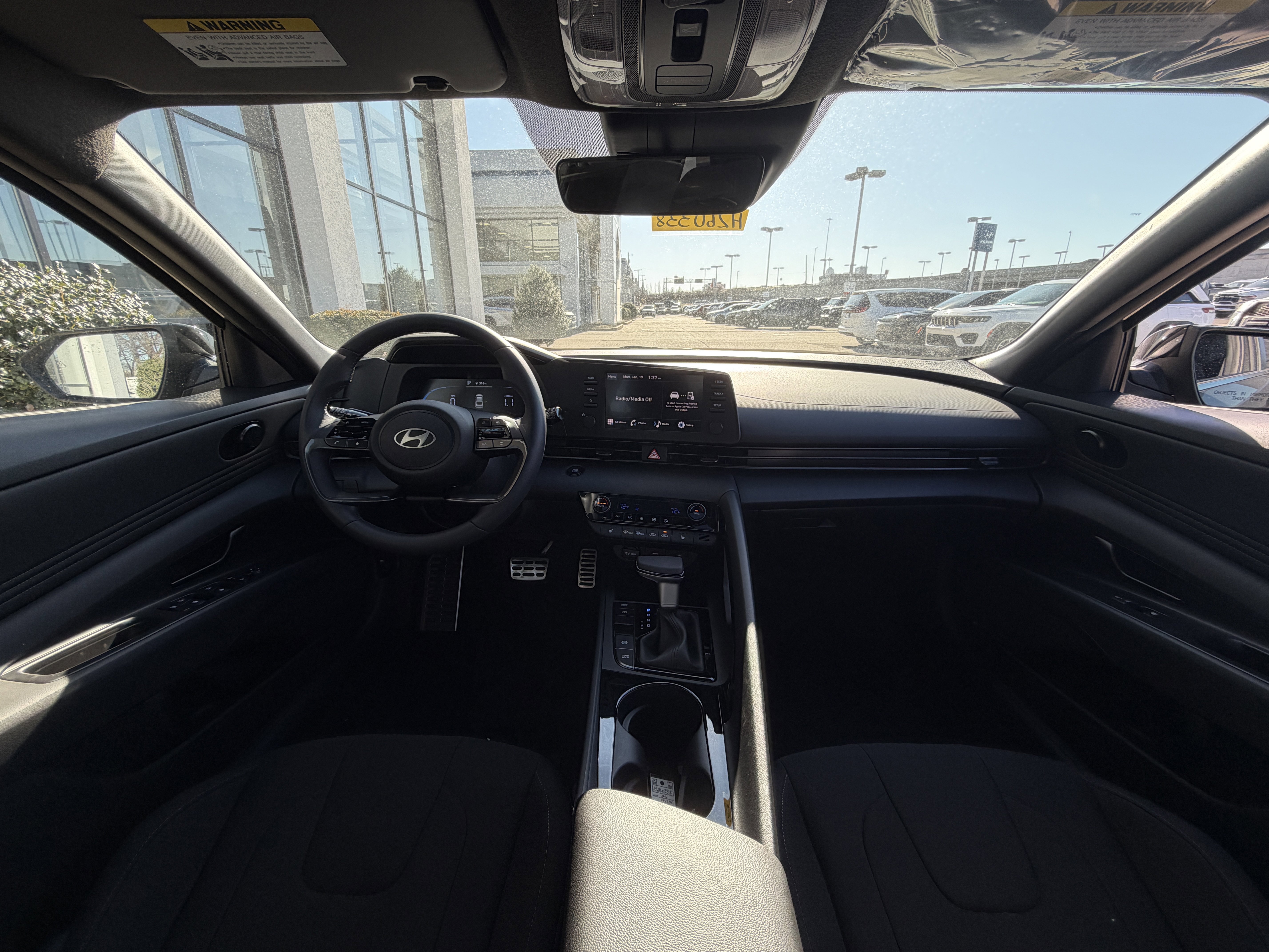 New 2026 Hyundai Elantra SEL Sport FWD image 19