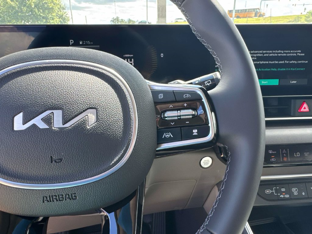New 2026 Kia Carnival EX FWD image 27