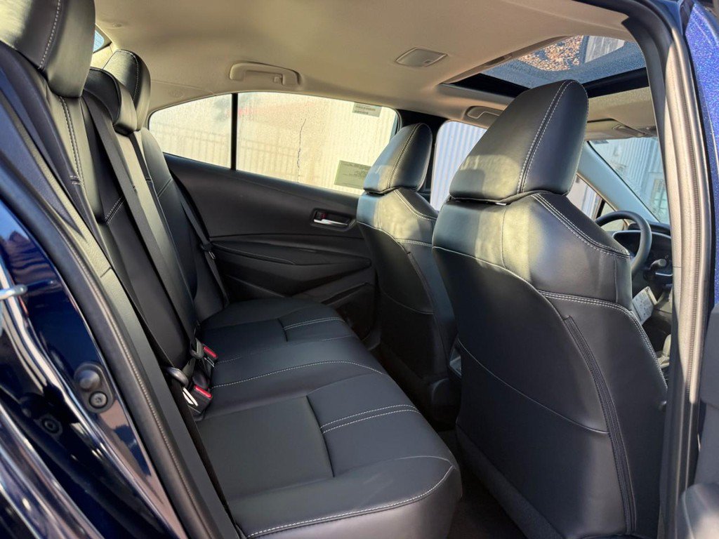 New 2027 Toyota Corolla XLE FWD image 8