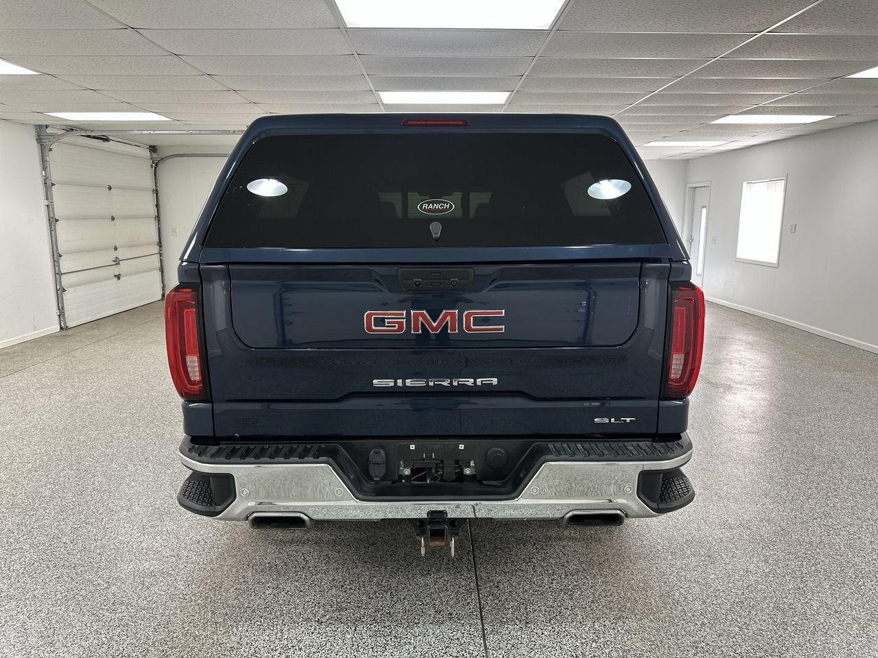 Used 2020 GMC Sierra 1500 SLT w/ SLT Premium Plus Package AWD/4WD image 7
