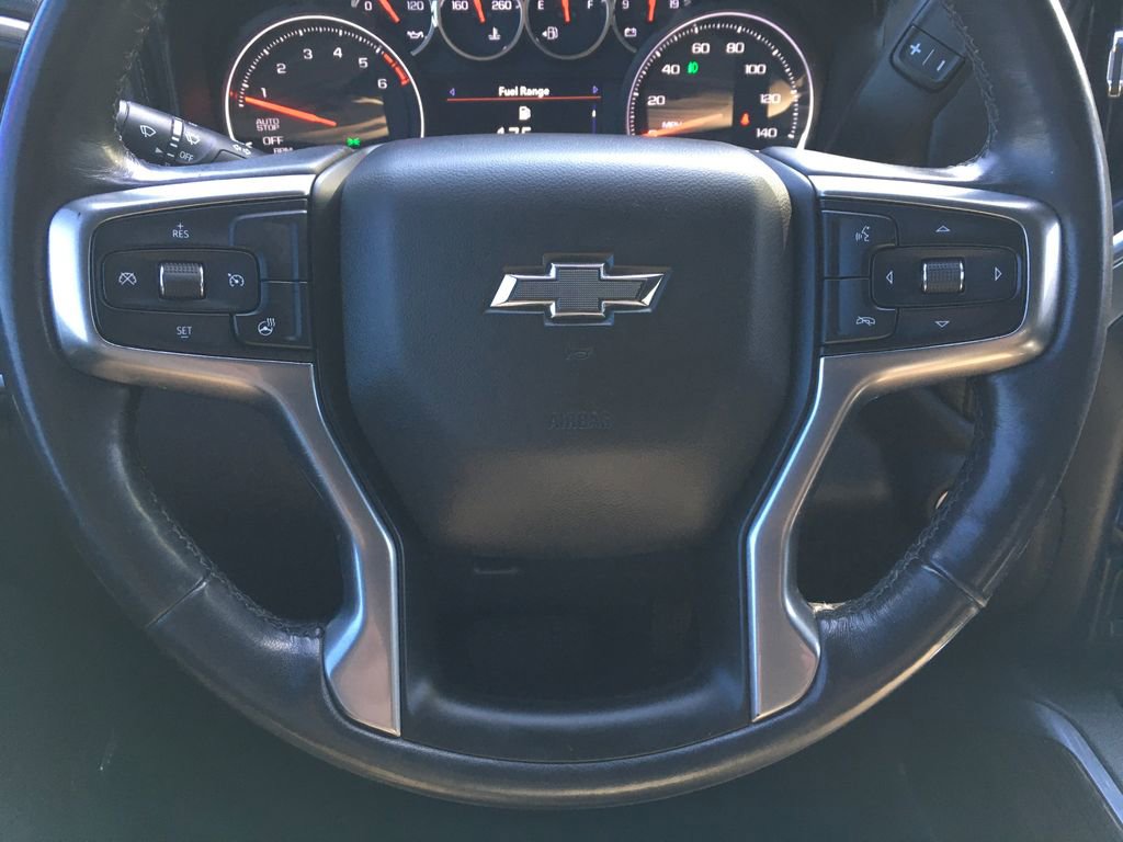 Used 2020 Chevrolet Silverado 1500 RST AWD/4WD image 15