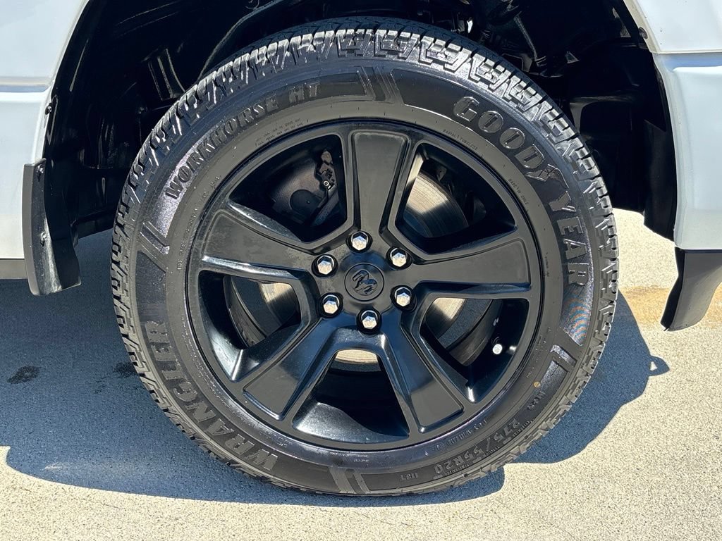 Used 2023 RAM 1500 Big Horn AWD/4WD image 28