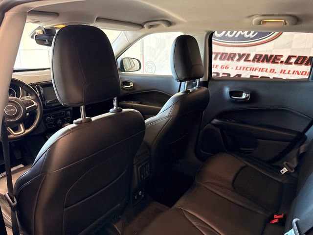 Used 2018 Jeep Compass Altitude w/ Popular Equipment Group image 17