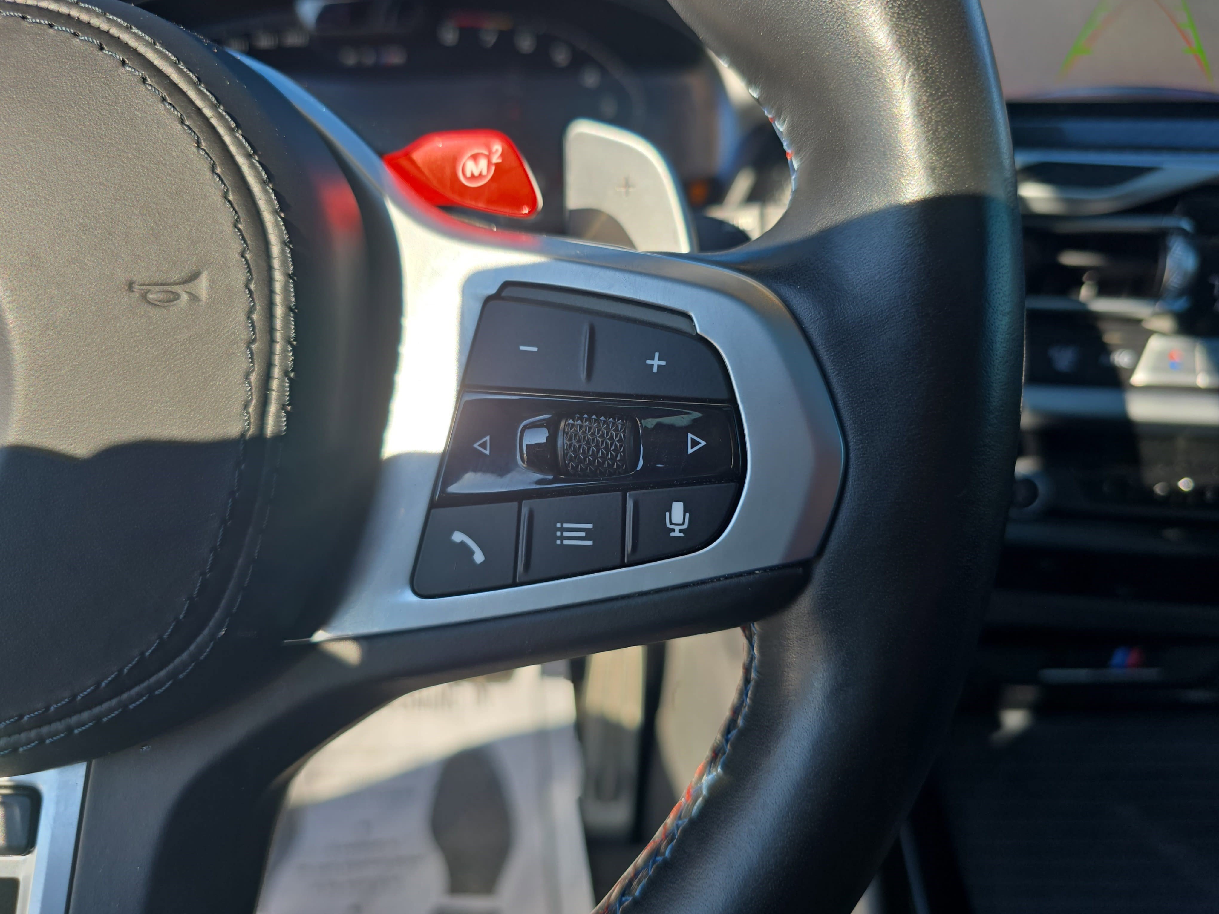 Used 2022 BMW X3 M w/ Competition Package image 17