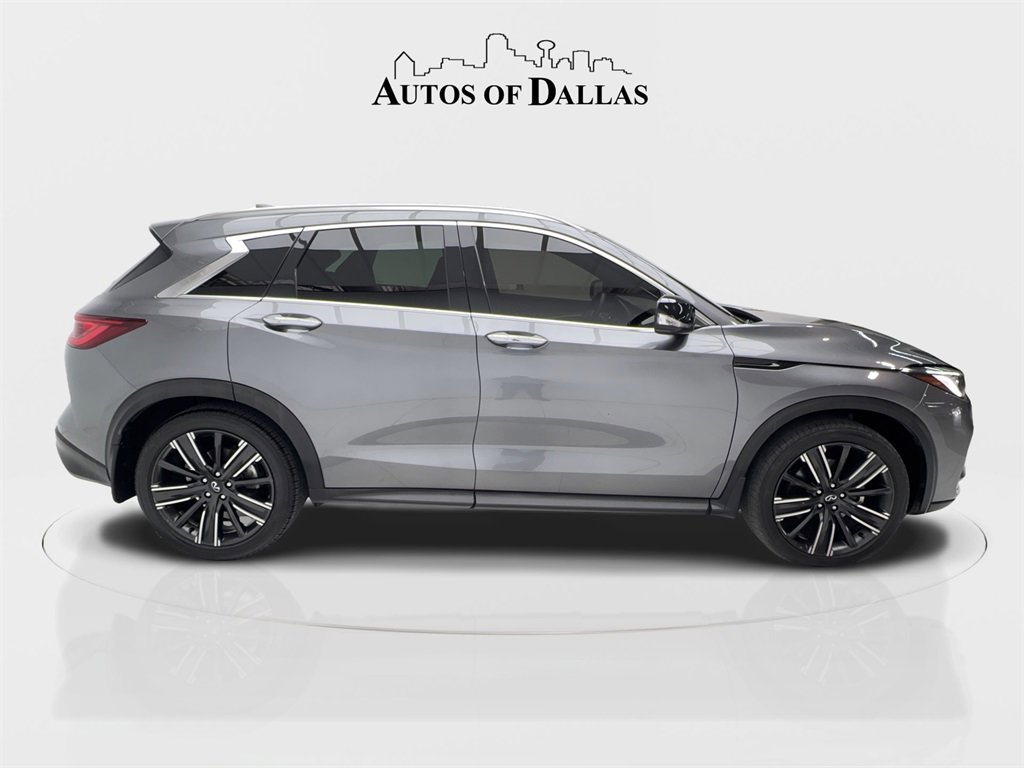 Used 2022 INFINITI QX50 Luxe w/ Appearance Package image 7