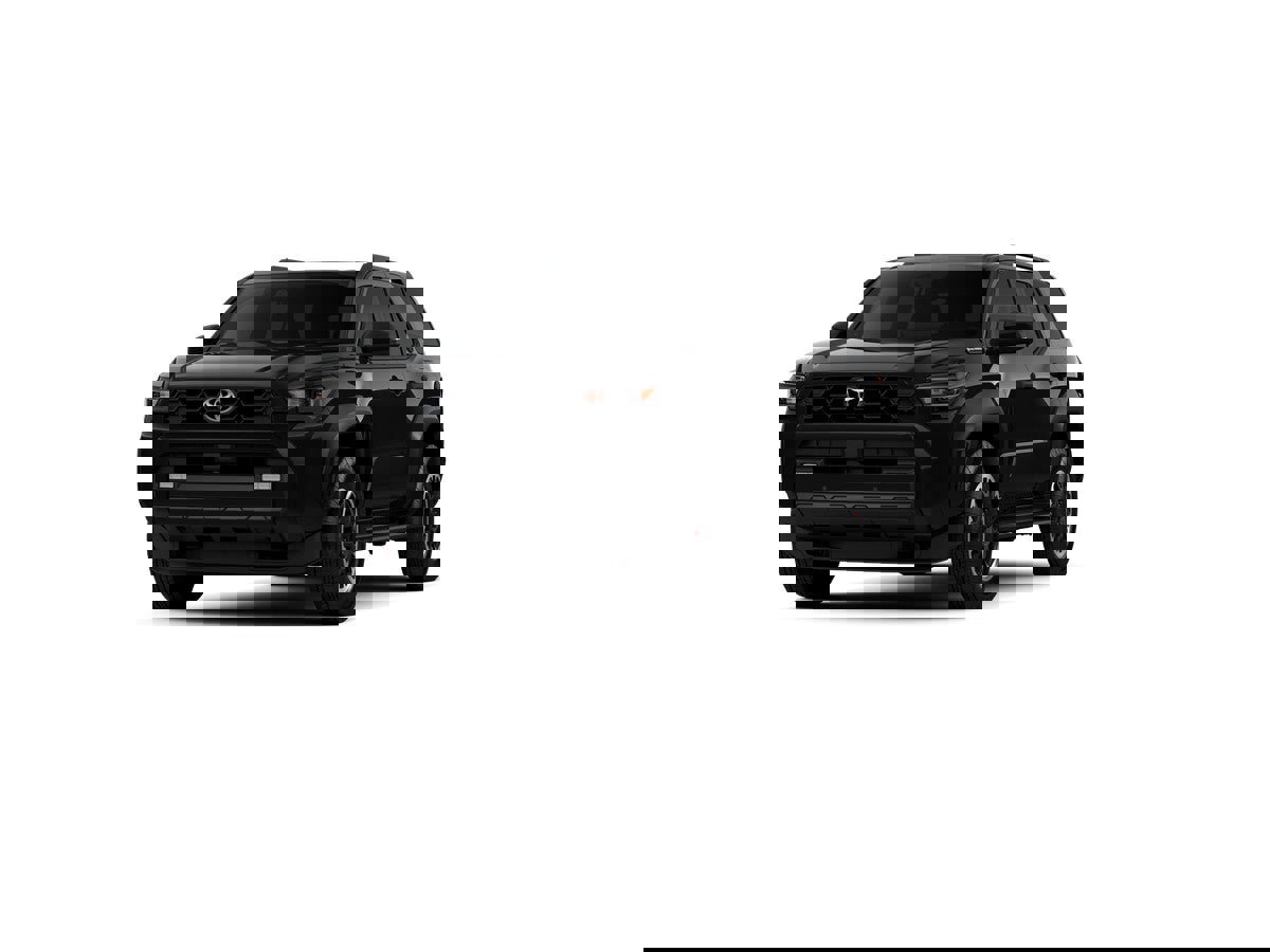 New 2026 Toyota 4Runner TRD Off-Road Premium image 52