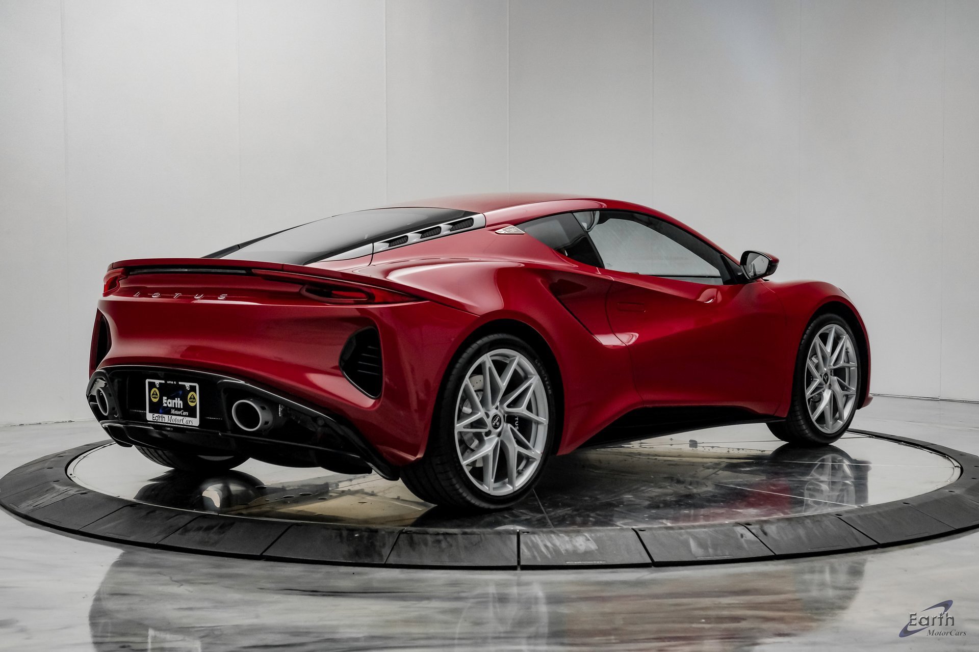 New 2026 Lotus Emira V6 SE Touring image 16