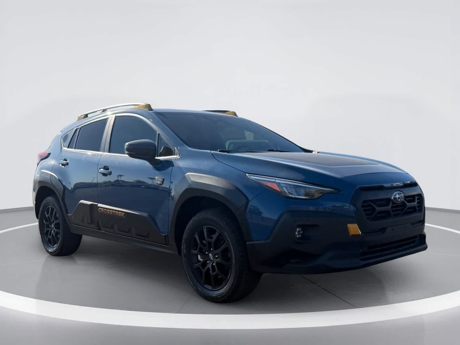 Used 2024 Subaru Crosstrek 2.5i Wilderness w/ Wilderness Package AWD/4WD image 9