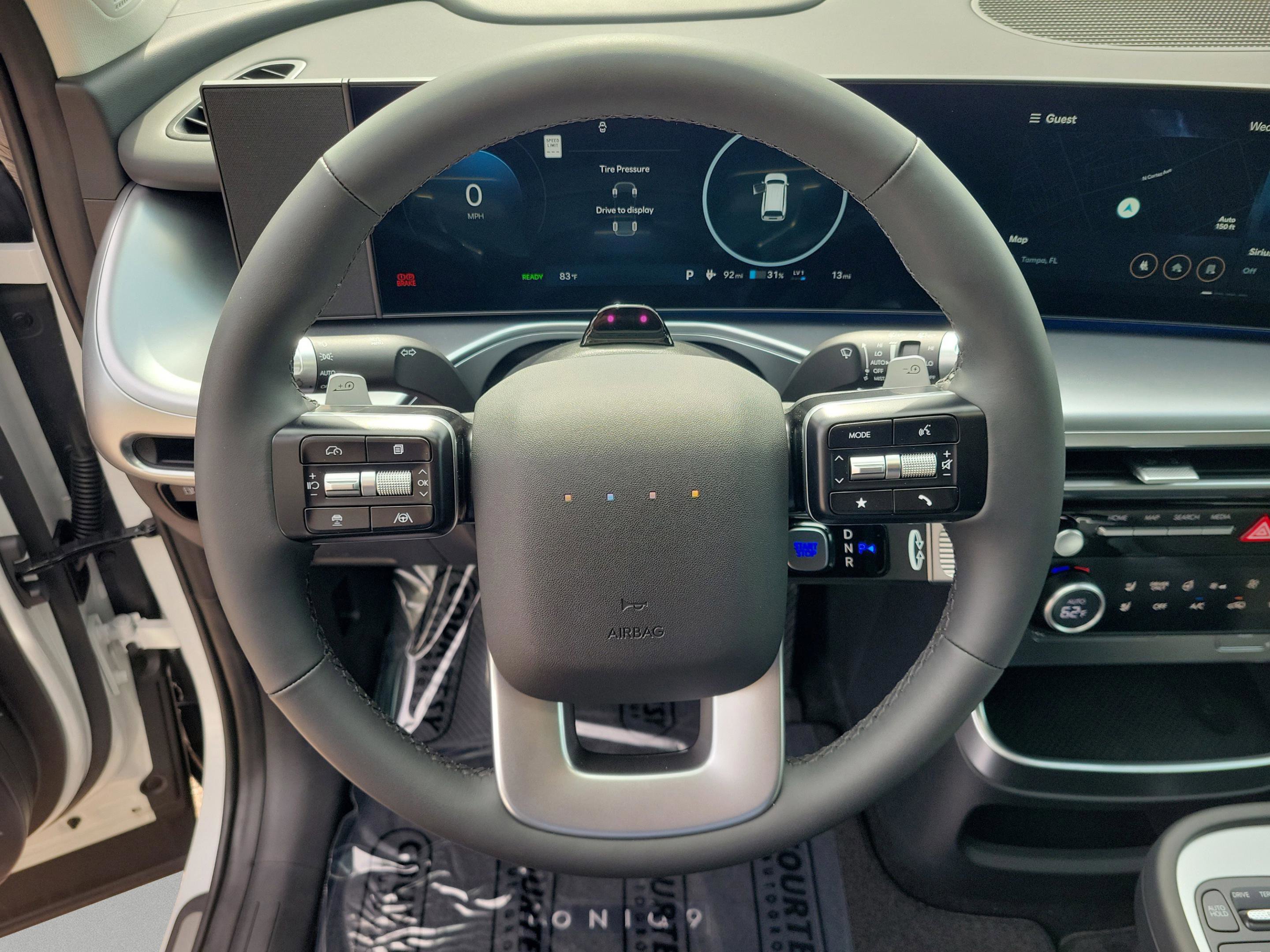 New 2026 Hyundai Ioniq 9 SEL image 13