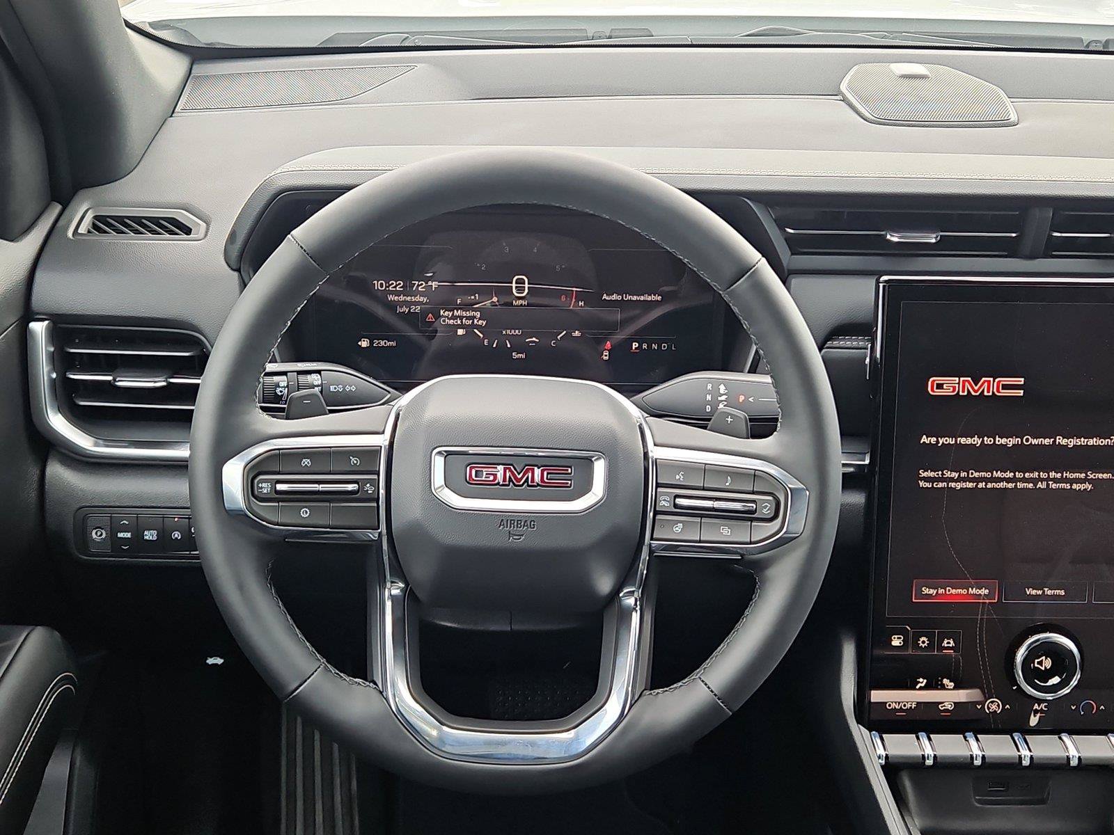 New 2027 GMC Terrain Elevation FWD image 11