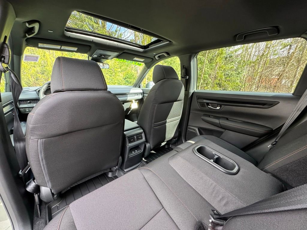 New 2026 Honda CR-V TrailSport image 9
